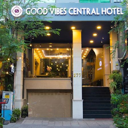好氛围中心酒店 胡志明市 外观 照片