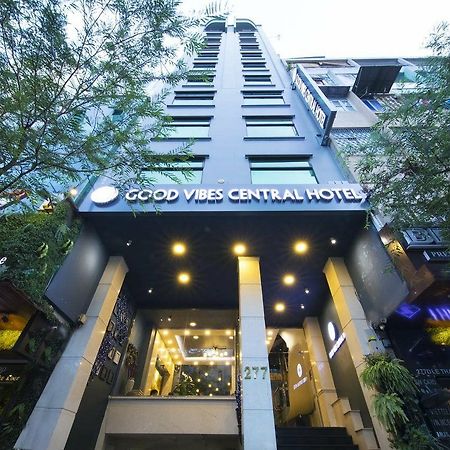 好氛围中心酒店 胡志明市 外观 照片